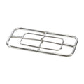 48" x 24" Stainless Steel Rectangle Ring - FRSR4824HC