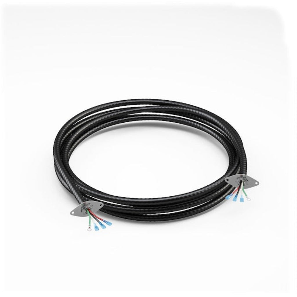 MRCOOL DIY 5th Gen E Star 18,000 BTU Single Zone Mini Split Complete System 230V with 25 ft. DIY Quick Connect Line Set and DIYPRO Cable, -  DIY-18-HP-WM-230D25-O
