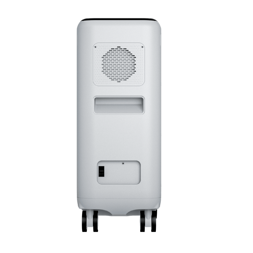 BLUETTI EP500 Solar Power Station | 2,000W  5,100Wh