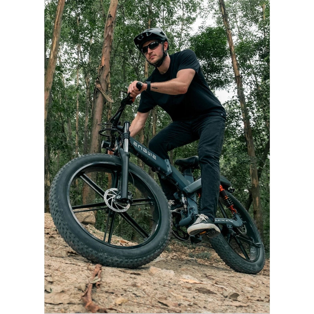 ENGWE X26 48V 19Ah/29Ah 1000W All-Terrain Electric Bike
