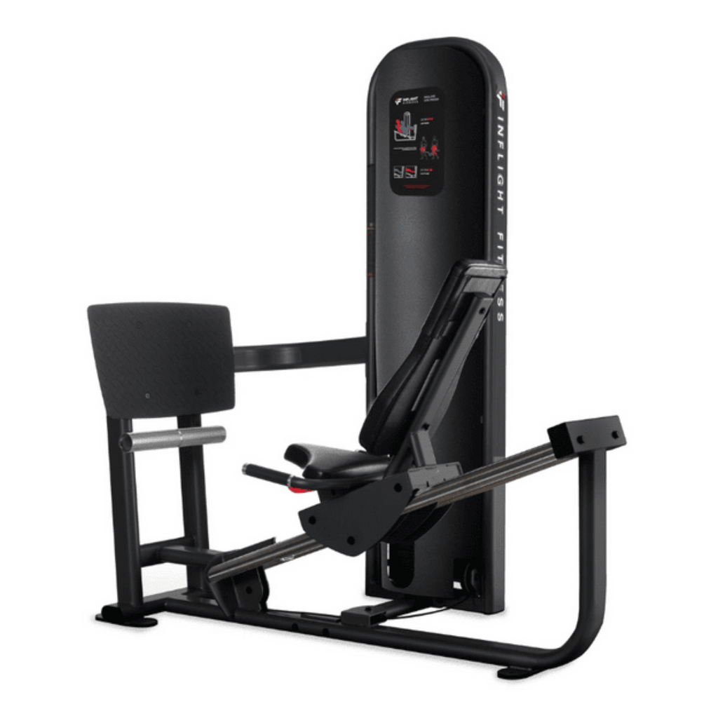 Inflight Fitness Incline Leg Press / Calf Raise - FBE-10-7106