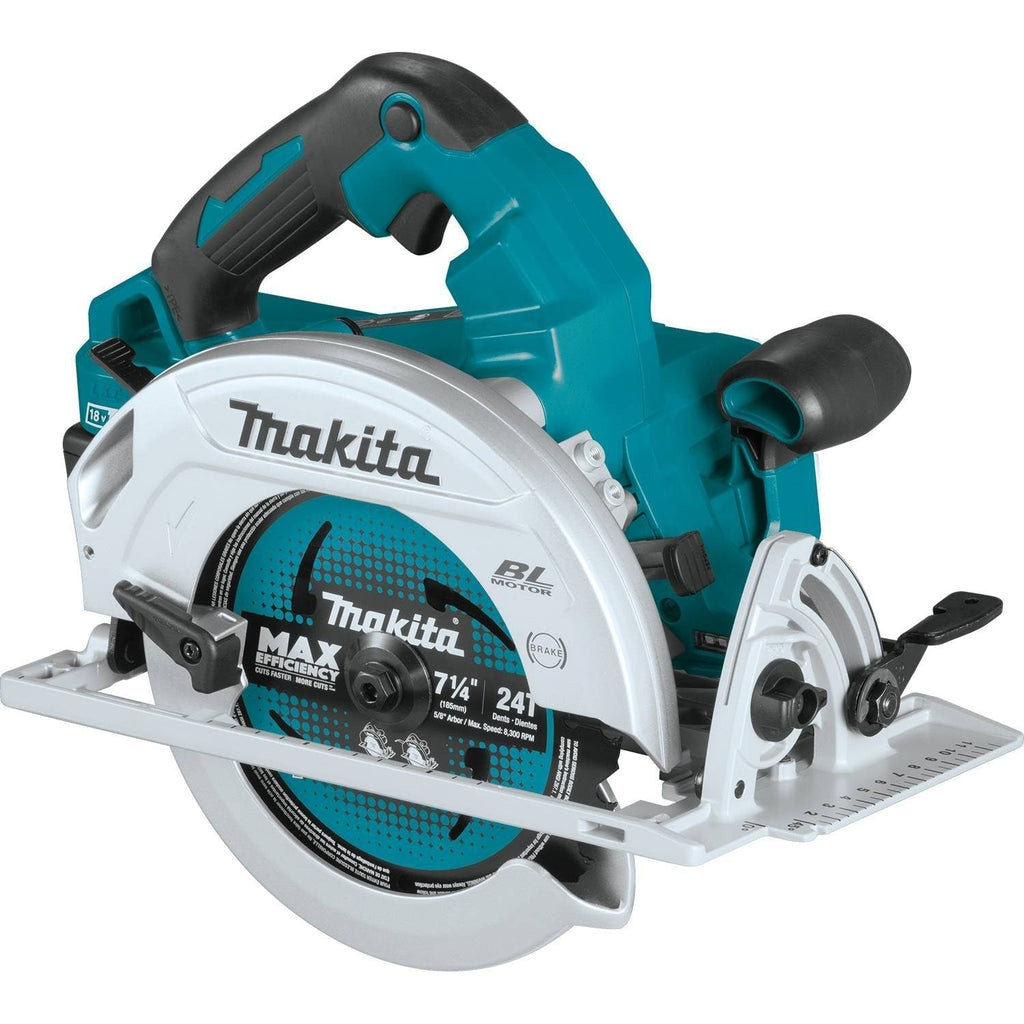 Makita  18V LXT Brushless 7-1/4 In. Circular Saw Kit - XSH06PT