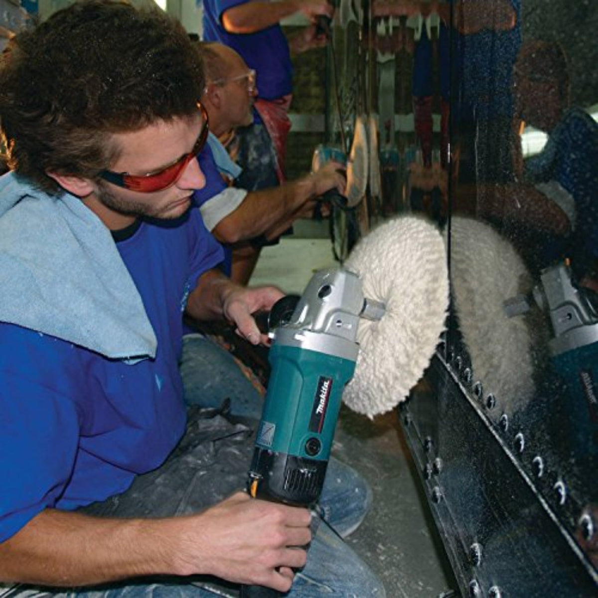 Makita 7" Polisher - 9227C