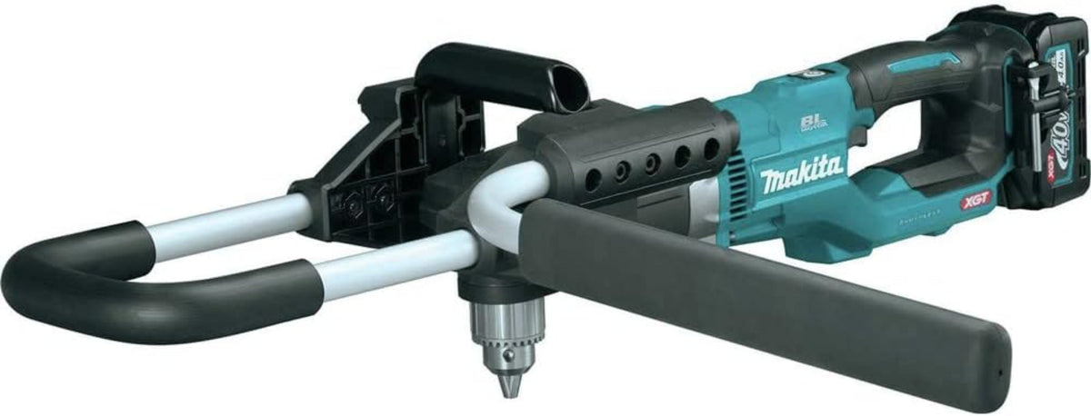 Makita 40V Max Xgt Earth Auger Brushless Cordless Kit - GGD01M1