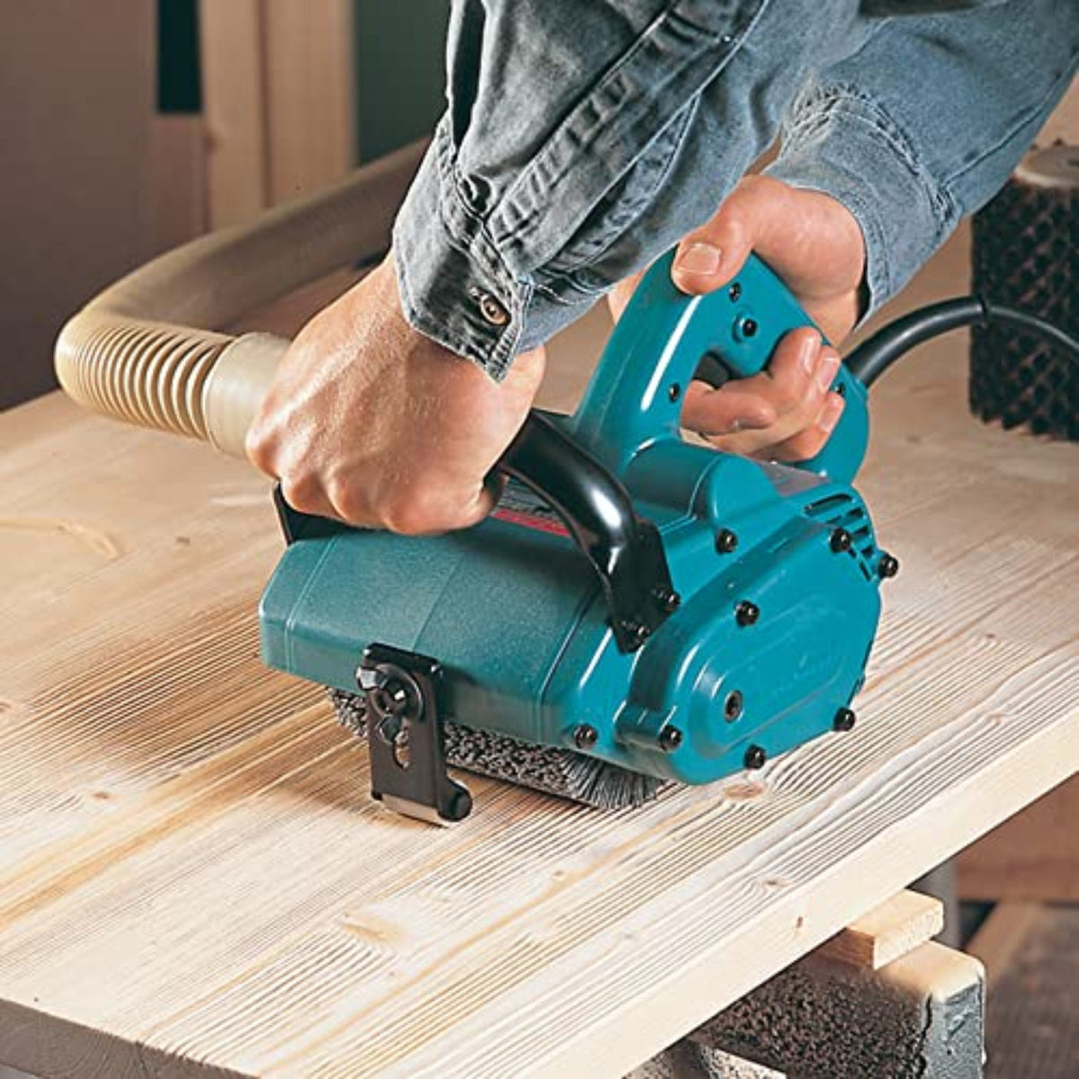 Makita Wheel Sander - 9741