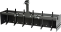 MotoAlliance Impact Implements 55" Box Scraper with Three-Point Cat-0 Quick Mount New - IP6001