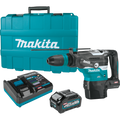 Makita (GRH05M1) 40V Max XGT Brushless 1‑9/16 In. SDS‑MAX AVT Rotary Hammer Kit - GRH05M1