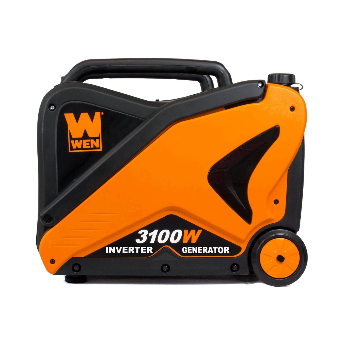 WEN 56310i-RV Super Quiet 3100-Watt RV-Ready Portable Inverter Generator, CARB Compliant - 56310i-RV