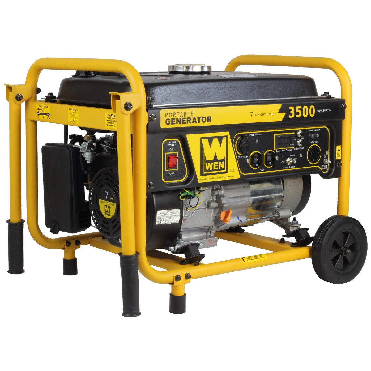 WEN 3500 Watt Generator - 56352