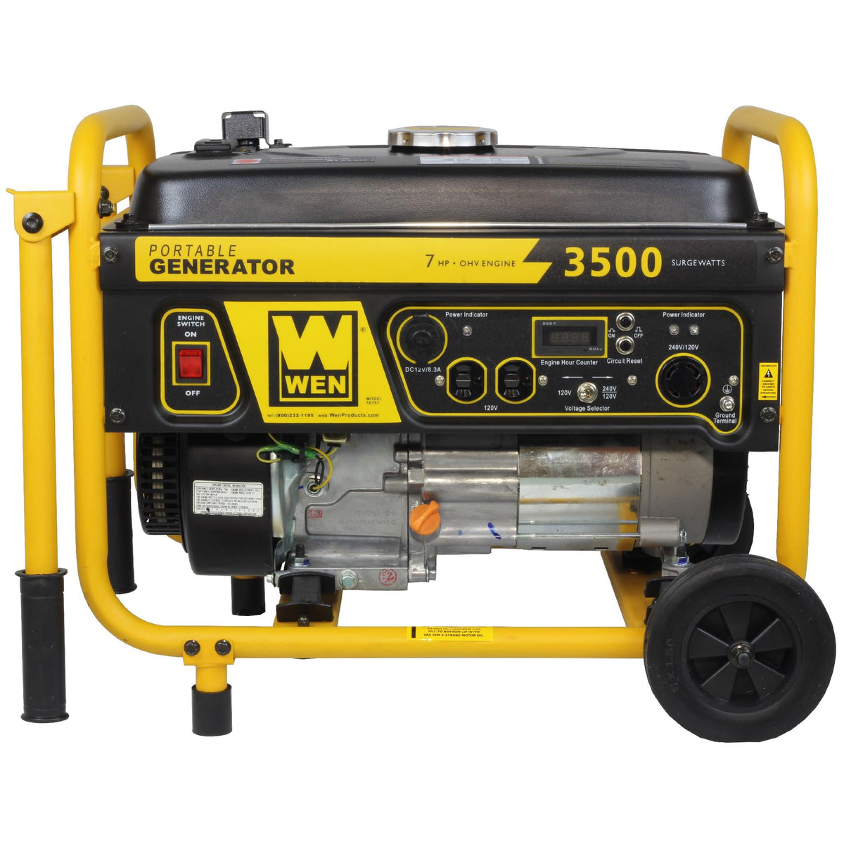 WEN 3500 Watt Generator - 56352