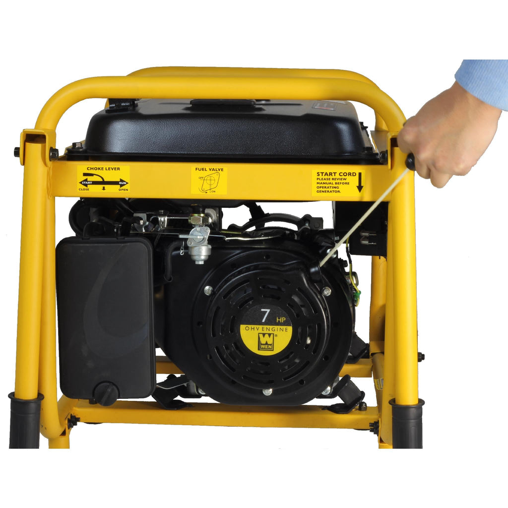 WEN 3500 Watt Generator - 56352