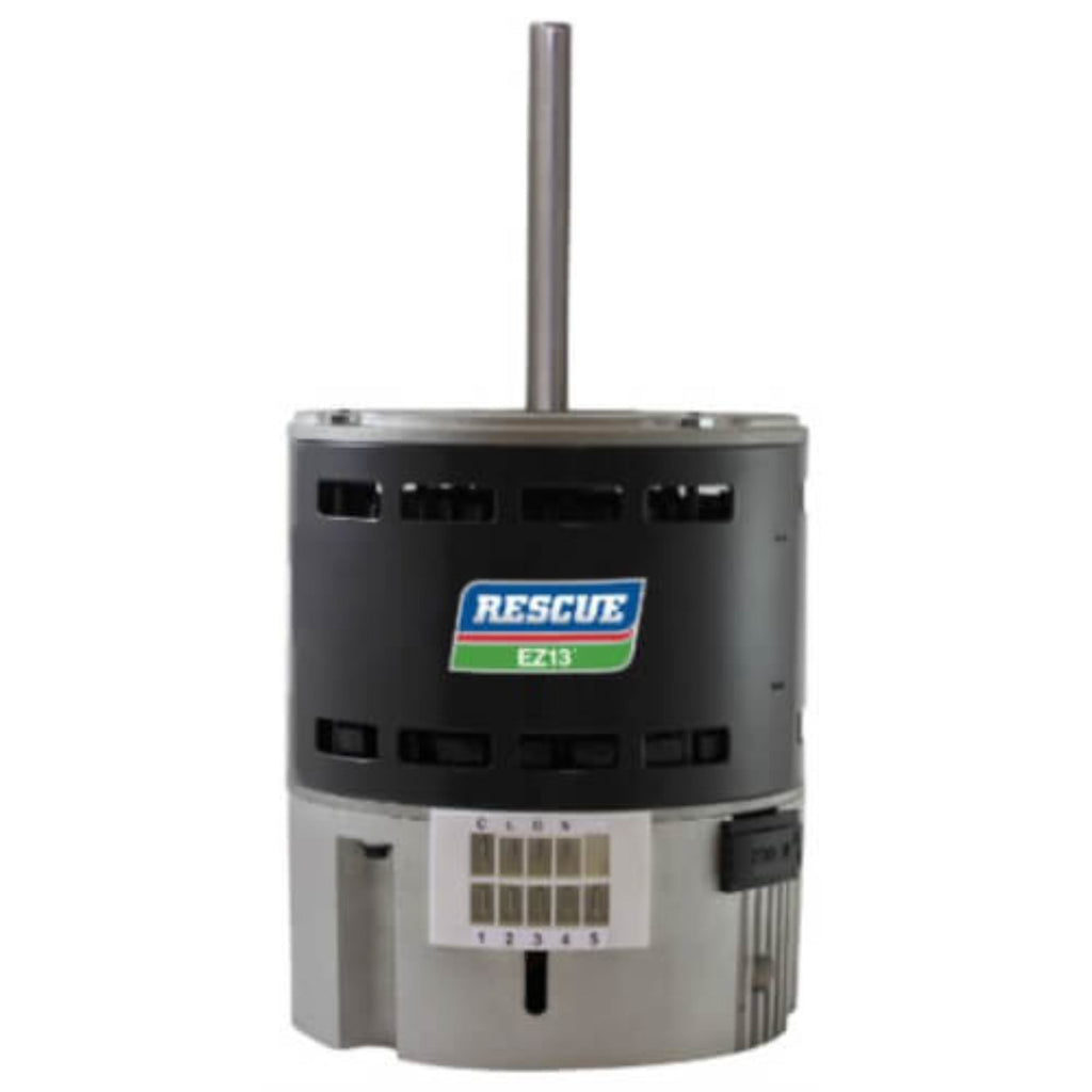 U.S. Motors 5634 | 119292241 RESCUE EZ13 OAO ECM Direct Drive 460V Blower Motor (1/2 HP, 1050 RPM) - 5634
