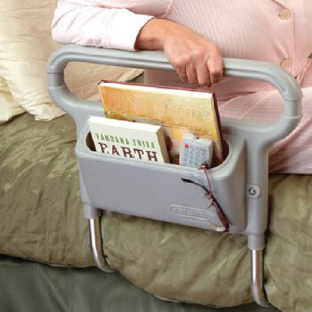Patterson Medical - Assist Bed Side Rail 16 to 18 Inch Height - 8095