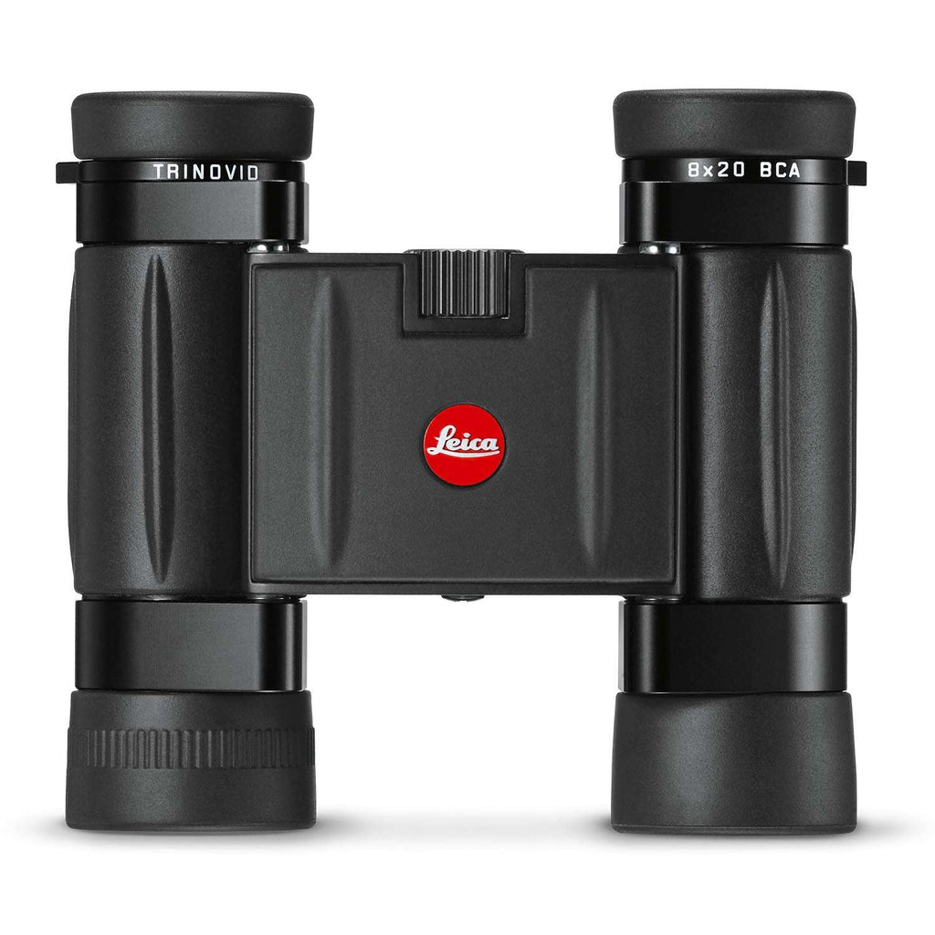 Leica 8x20 BCA Black w/ Case