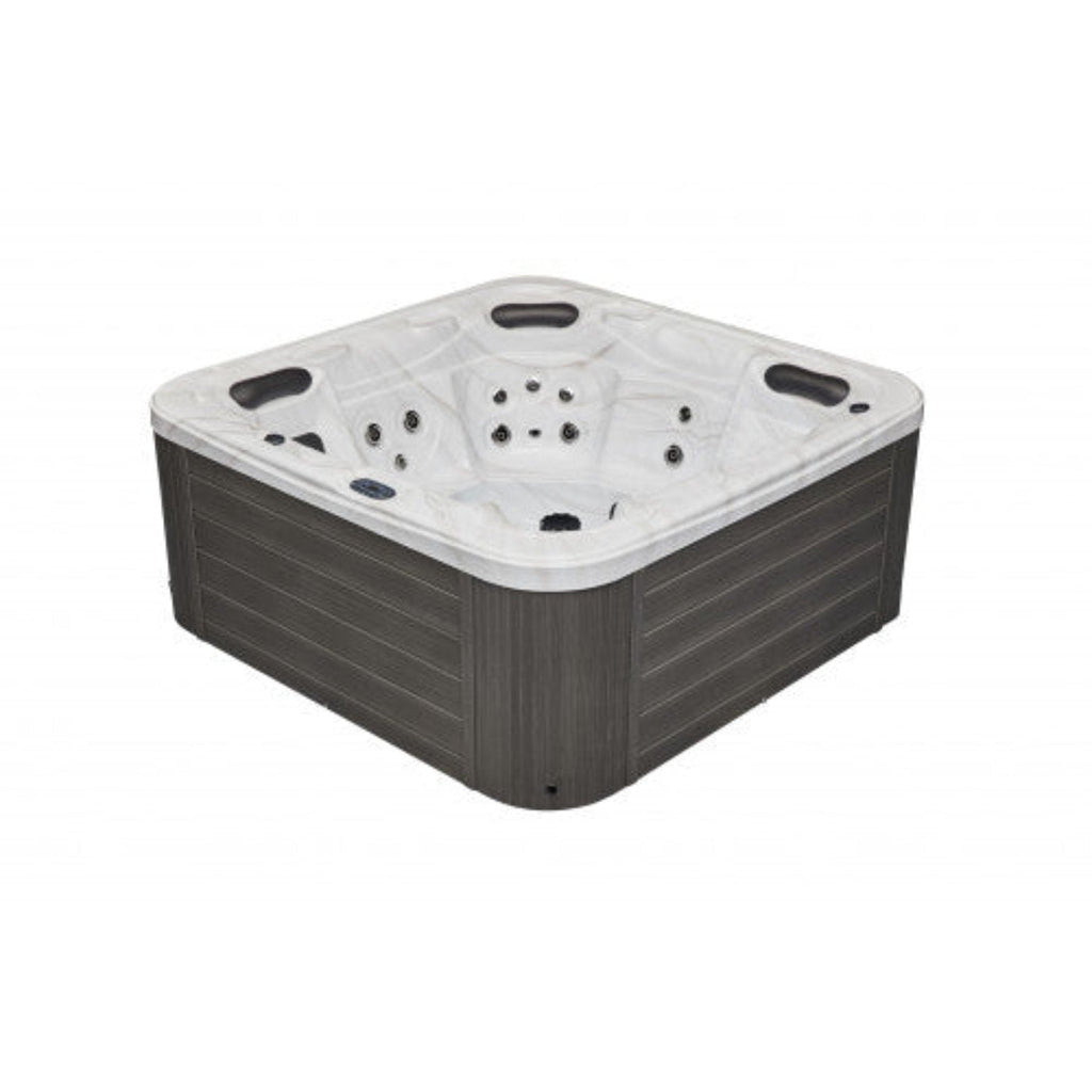 Luxury Spas - Studio Series Estes 5 Person Cloud Gray WS-594-D