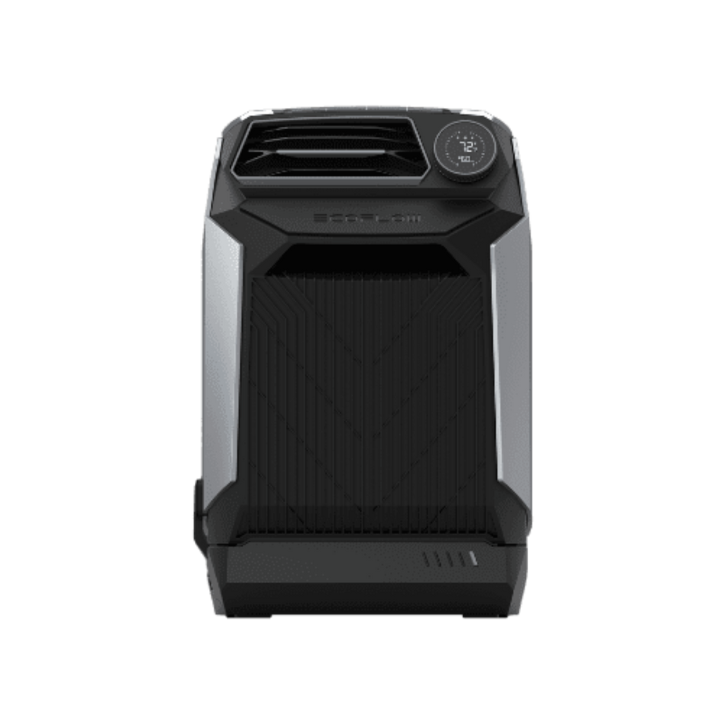 EcoFlow Wave Portable Air Conditioner + Add-On Battery - ZMH200-H-BP-US