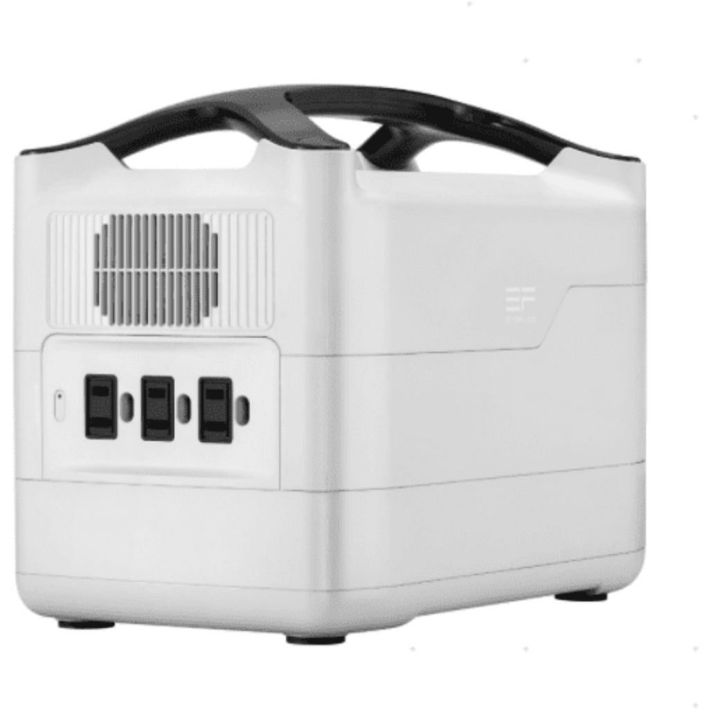 EcoFlow RIVER Max Plus Portable Power Station - RIVER-Max-Plus-US