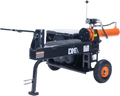 DK2 OPS220EV-K Log Splitter Kit with Battery and Charger 20 Ton 57.6V Li-ion Powered Hydr - OPS220EV-Kaulic New