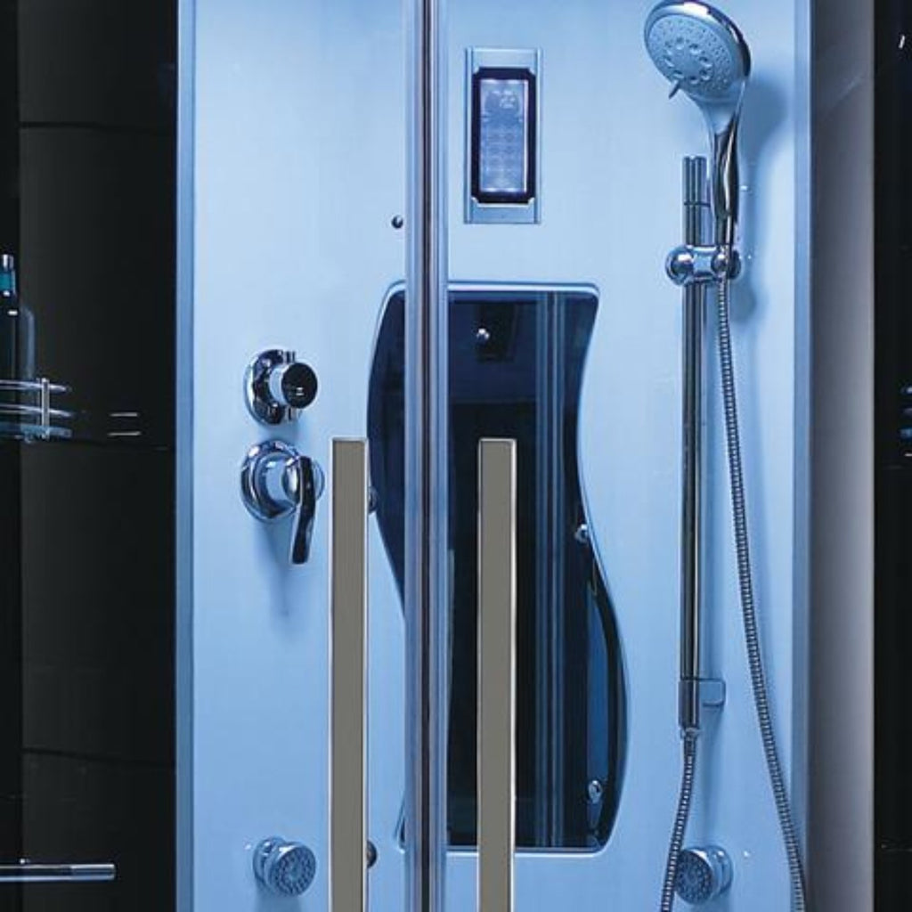 Mesa Steam Shower Tub Combo -  WS-609P