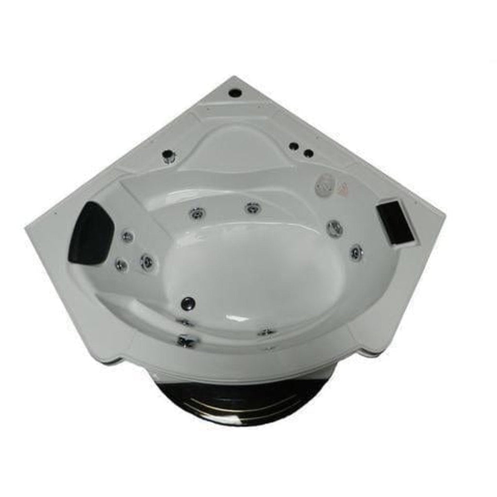 Mesa Steam Shower Tub Combo -  WS-609P