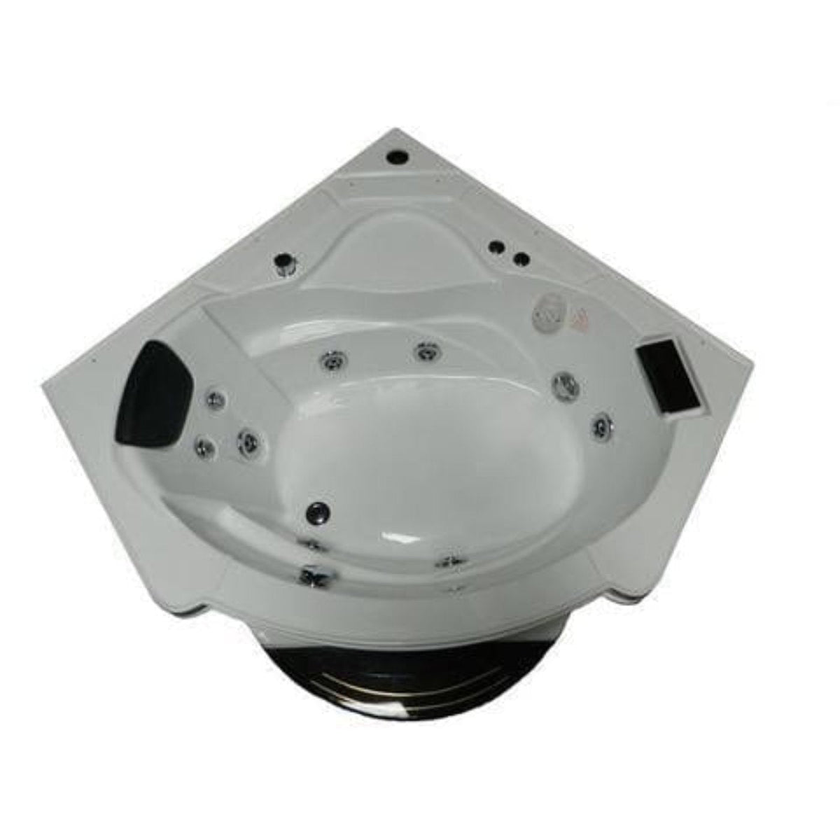 Mesa Steam Shower Tub Combo -  WS-609P