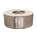 60″ Round Ready to Finish Fire Pit Kit for LP Tanks -  UST60R-LP/BS
