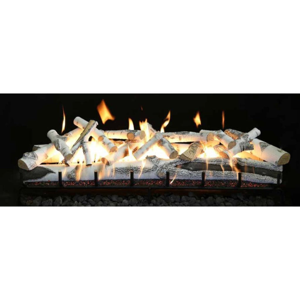 Grand Canyon Quaking Aspen Double Sided Gas Logs Only ASPENSTLOGS