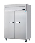 Blue Air BSF49T-HC | 54" Wide 2 Door Top Mount Reach-In Freezer - BSF49T-HC