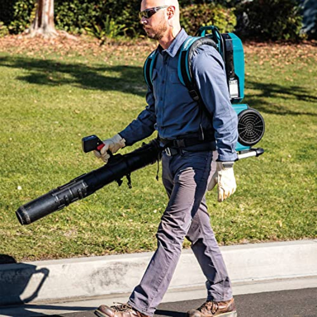 Makita 40V Max ConnectX Brushless Backpack Blower (Bare Tool) - CBU02Z