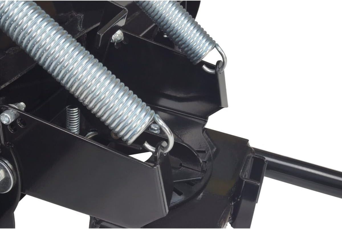 MotoAlliance Denali ATV 50" Universal Snow Plow Kit New - UP50STBK