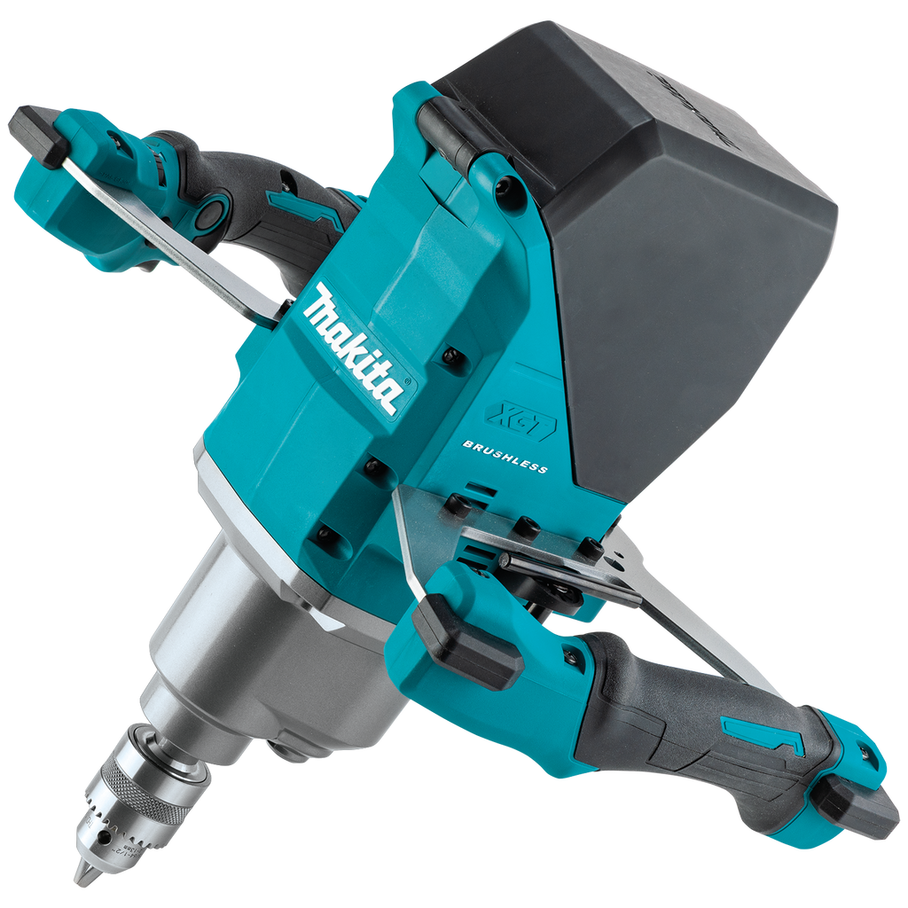 Makita GTU01Z 40V max XGT Brushless Cordless 1/2" Mixer (Bare Tool) - GTU01Z