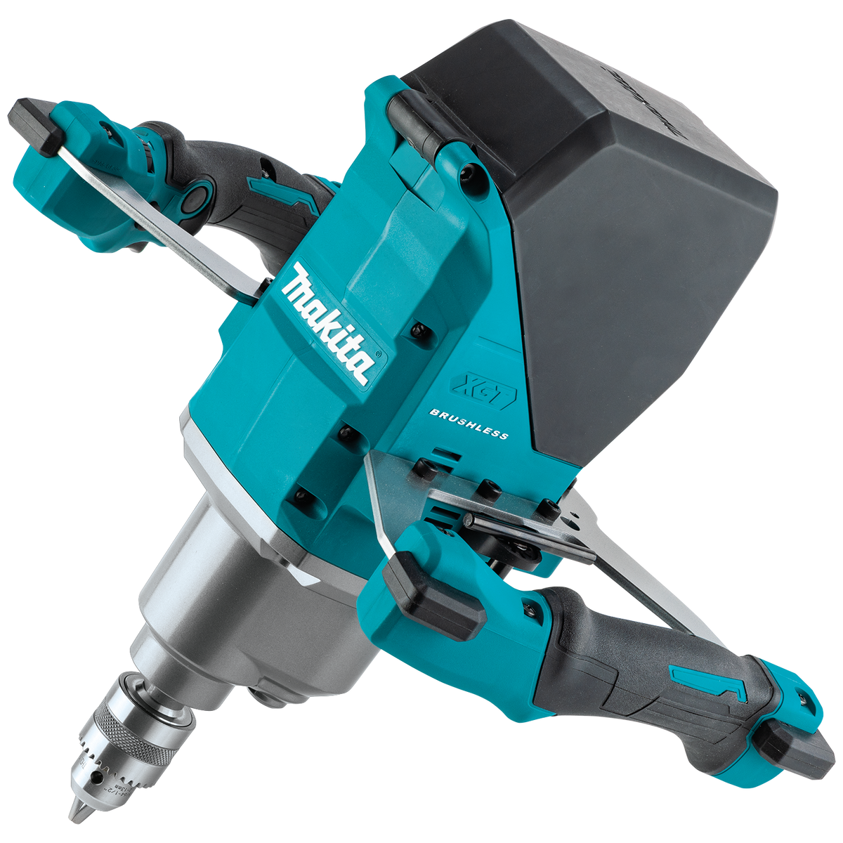 Makita 40V max XGT Brushless Cordless 1/2" Mixer (Bare Tool) - GTU01Z