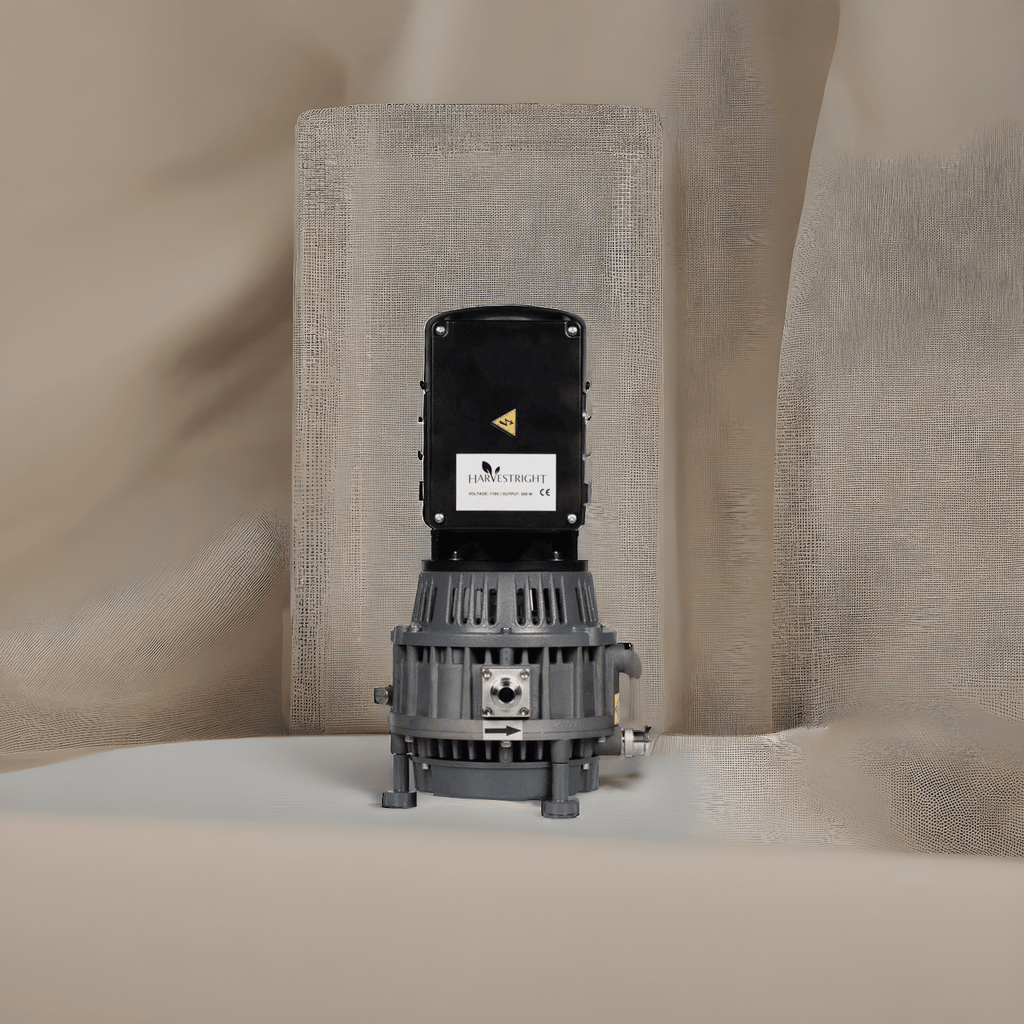 Harvest Right OIL FREE SCROLL VACUUM PUMP UPGRADE (W/FD PURCHASE) - HR-Scroll-115V 60 HZ