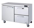 Blue Air | 60" Wide 2 Drawer Undercounter Refrigerator - BLUR60-D2R-HC