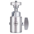 Leica Ball Head 18 Small Silver
