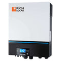 RICH SOLAR 6500 Watt (6.5kW) 48 Volt Off-grid Hybrid Solar Inverter