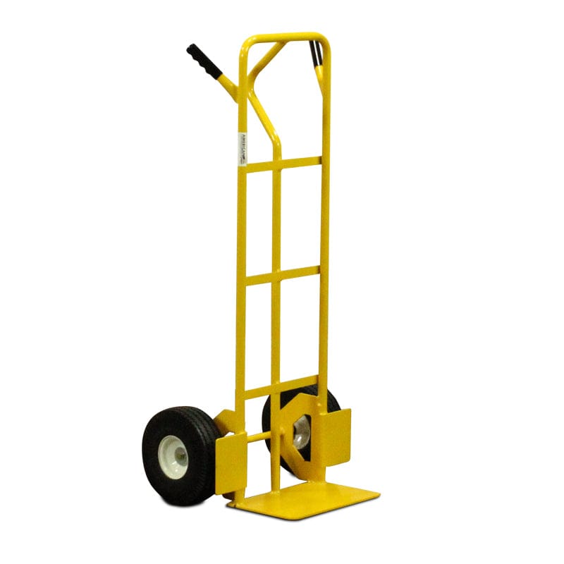 American Cart Hand Truck with Steel Hub No Flat Tires