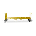 American Cart 8′ Flat Hose Storage Rack – 33″ Legs