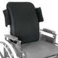 Patterson Medical- Back System For Up To 18 Inch Wheelchair - A50753