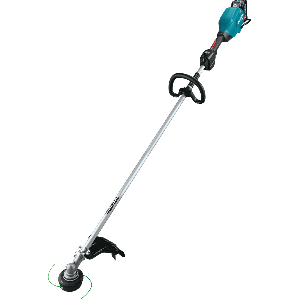 Makita GRU04M1 40V max XGT Brushless Cordless 17" High Torque String Trimmer Kit (4.0Ah) - GRU04M1
