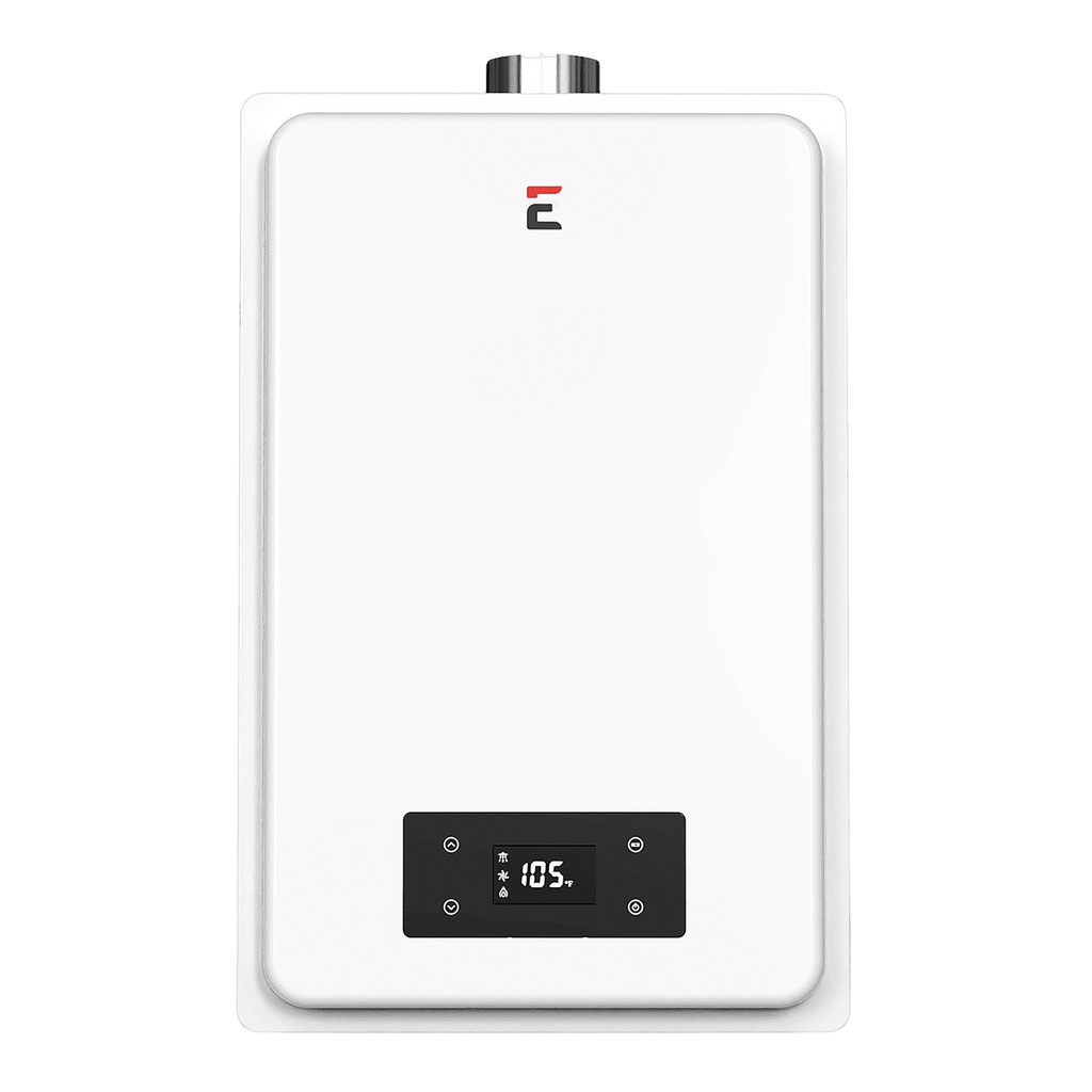 Eccotemp Builder Grade 6.0 GPM Indoor Natural Gas Tankless Water Heater Manufacturer RFB 6GB-INGR