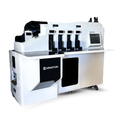 CARNATION FEDPRO Mixed Denomination Currency Sorter & Strapping Machine - CR9500