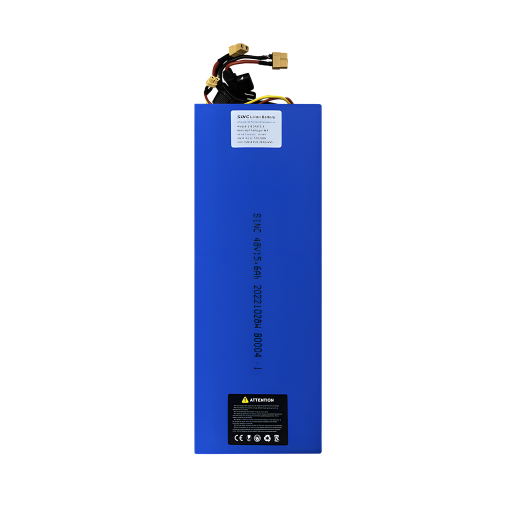 Varla Li-on Battery 48V 15.6Ah