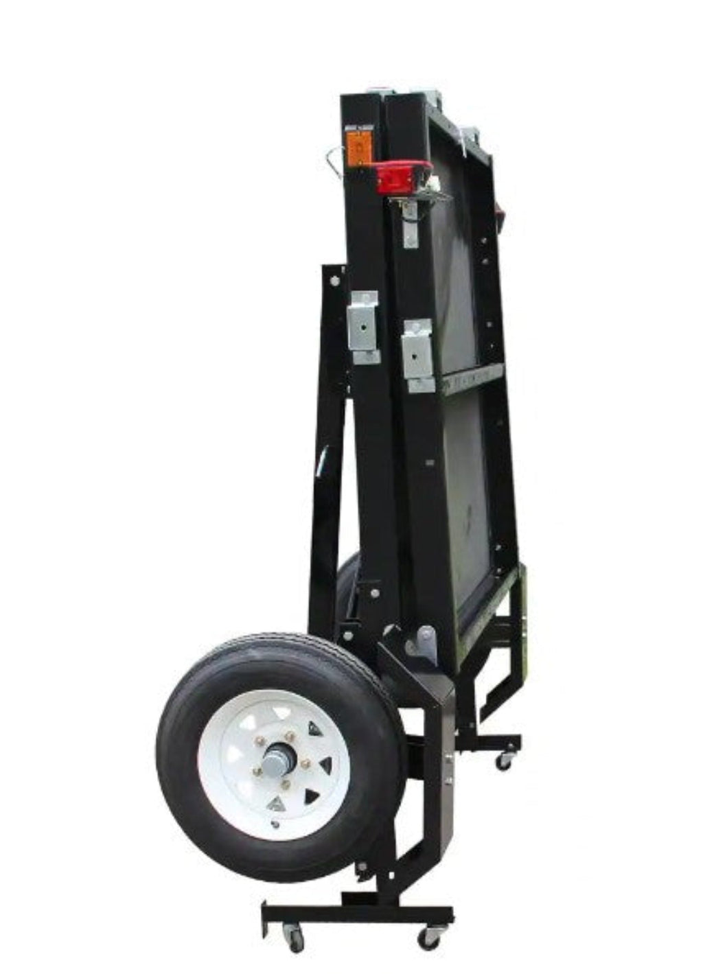 DK2 MFT4X8 Folding Utility Trailer Kit 4 ft. x 8 ft. 1450 lbs. Capacity New - MFT4X8
