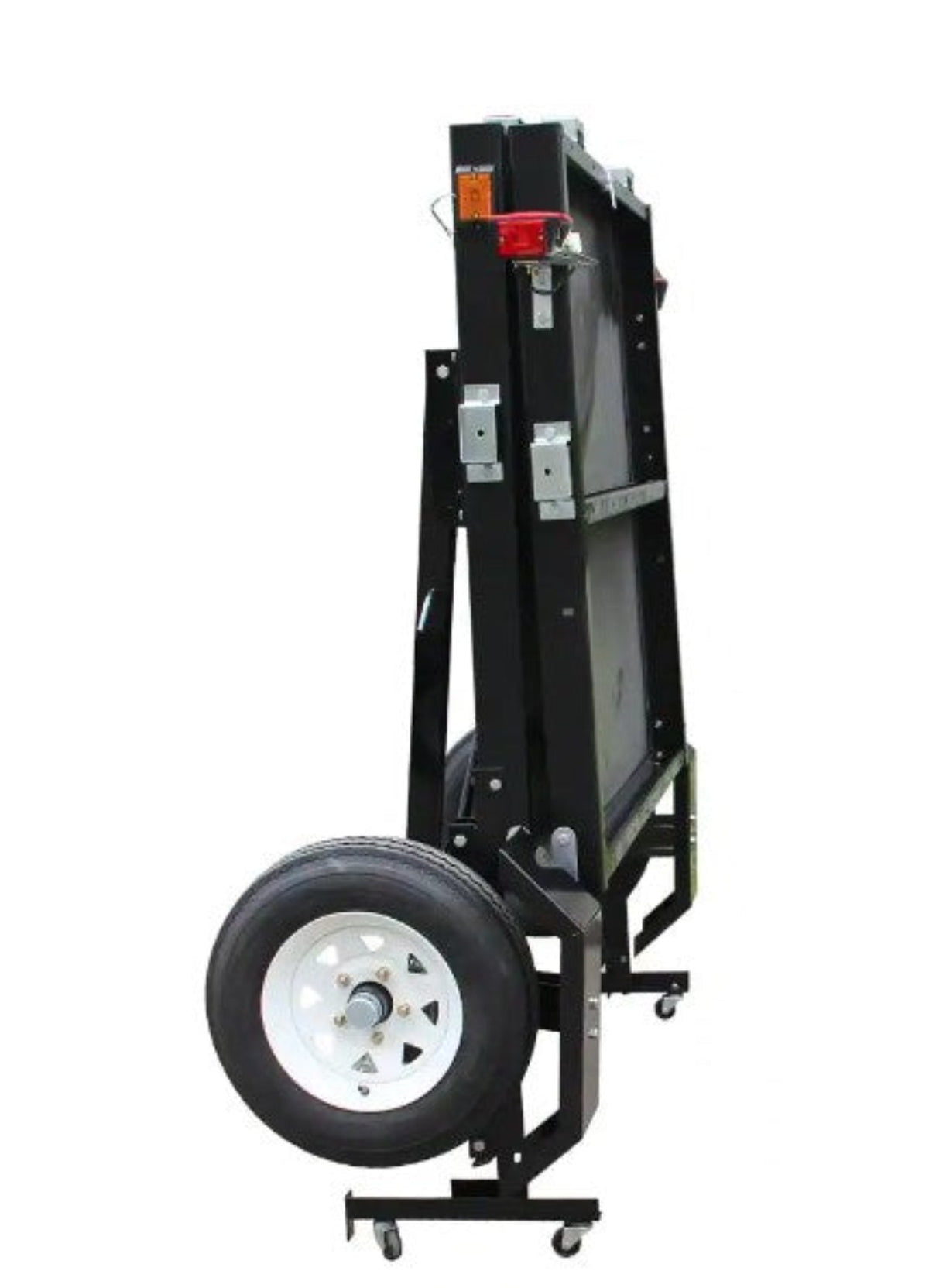 DK2 MFT4X8 Folding Utility Trailer Kit 4 ft. x 8 ft. 1450 lbs. Capacity New - MFT4X8