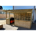 Taverns To Go The Spanish Arch Grilling Solution