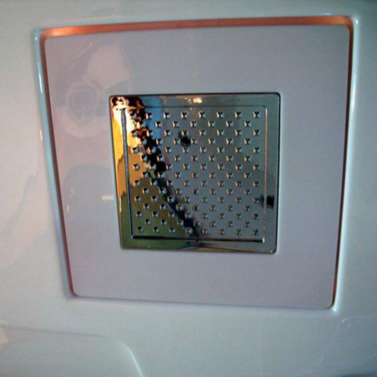 Mesa Steam Shower Tub Combo - 702A