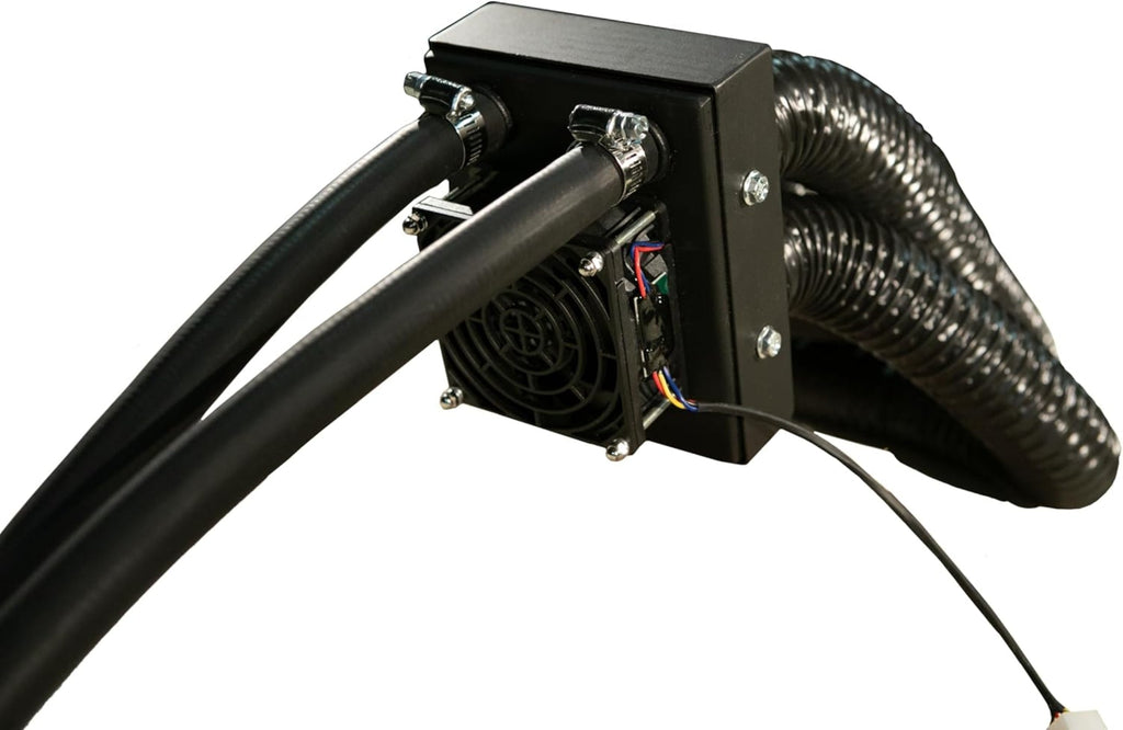 MotoAlliance Firestorm UTV Cab Heater with Defrost for 2015-2022 Mid-Size Polaris Rangers New - HT_CU_403