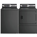 Speed Queen TR7006BN 26 Inch Top Load Washer & Speed Queen DR7004BG 27 Inch Gas Dryer - Speed Queen-TR7006BN-DR7004BG