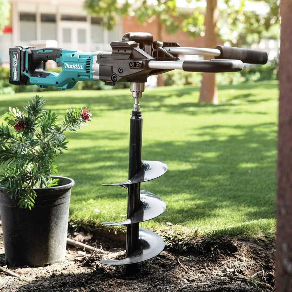 Makita 40V Max Xgt Earth Auger Brushless Cordless Kit - GGD01M1